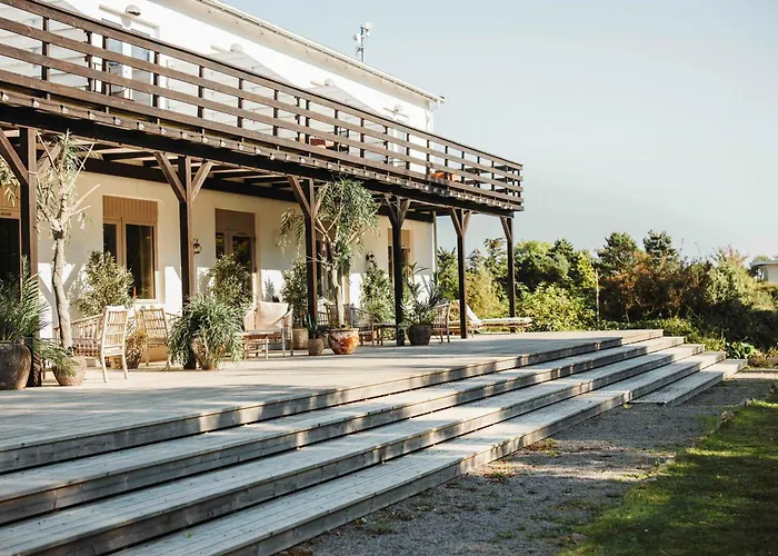 The Falcon Hotel Allinge-Sandvig