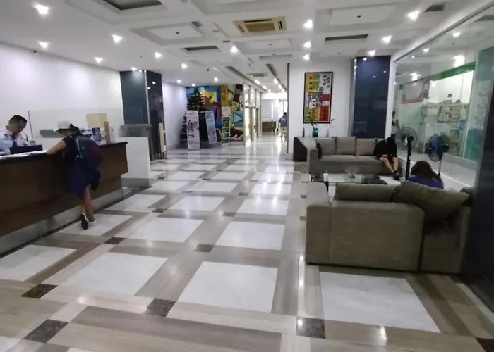 Adb Avenue Tower Ortigas Manila Aparthotel Pasig City