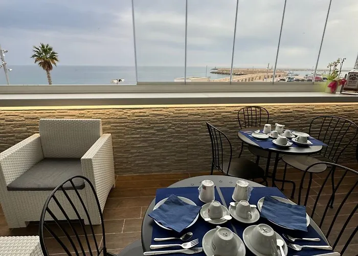 Vista Mare Bed & Breakfast Mola di Bari