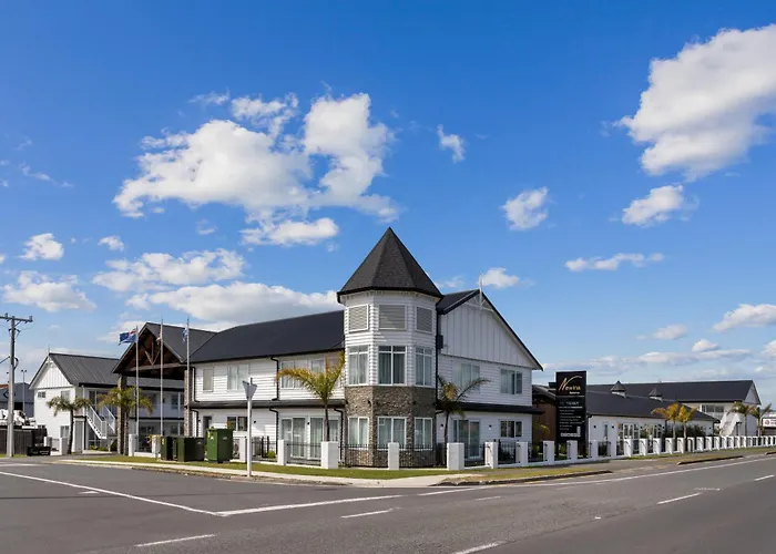 Newina Rotorua Hotel