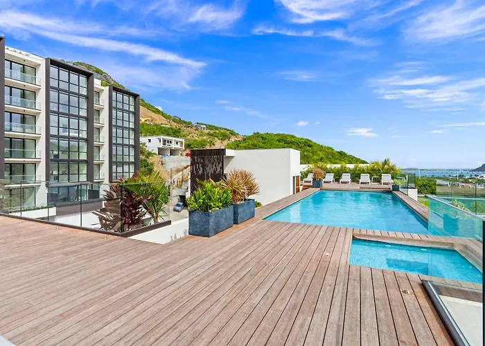 The Hills Residence Simpson Bay