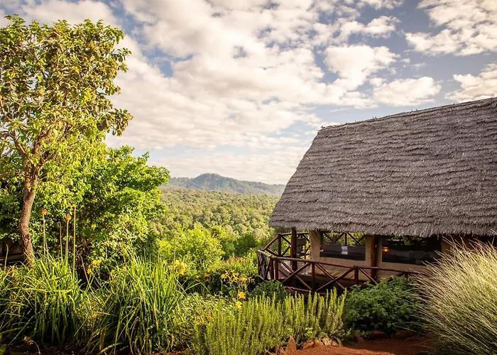 Rhotia Valley Tented Camp Karatu