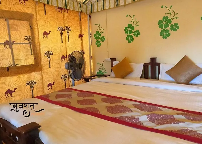 Gujarat Resort Jaisalmer Sam