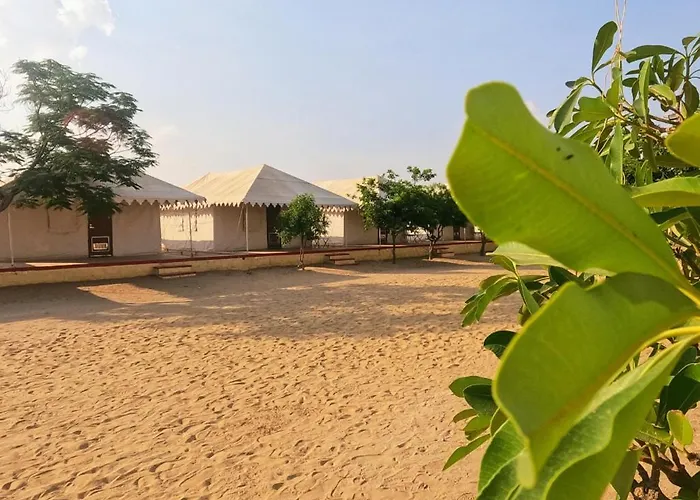Gujarat Resort Jaisalmer Sam