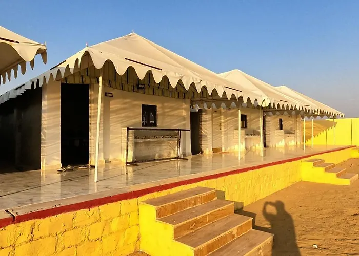 Gujarat Resort Jaisalmer Sam