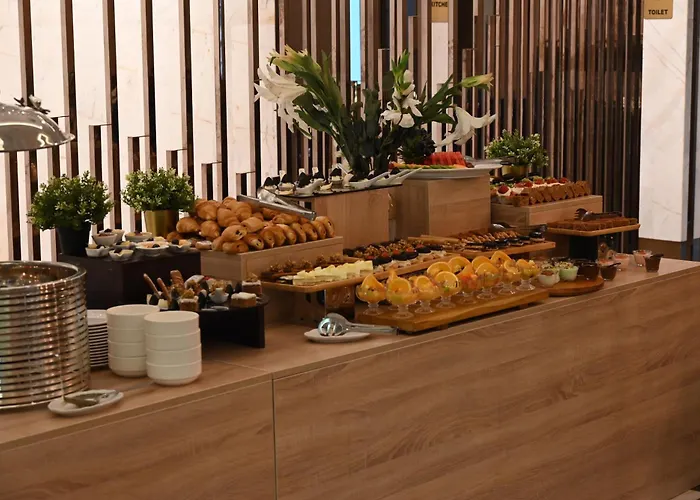 Green Park Hotel Doha