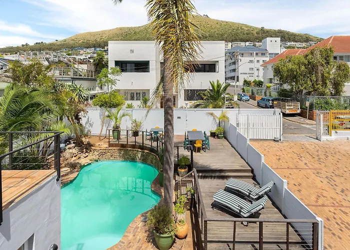 Neighbourgood Ravenscraig Hotel Kaapstad