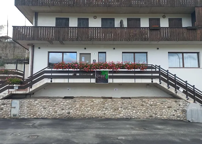 Il Quadrifoglio - Alloggio Turistico Valle di Cadore