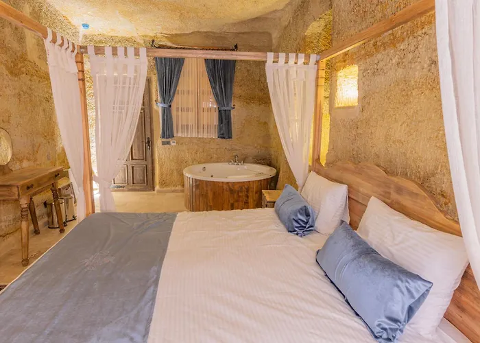 Chakra Special Caves Otel Ürgüp