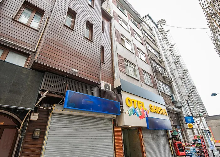 Sahra Otel İstanbul