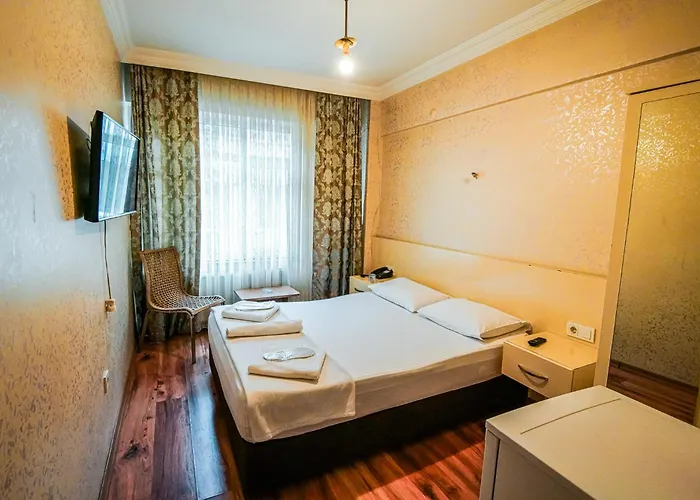 Sahra Otel İstanbul