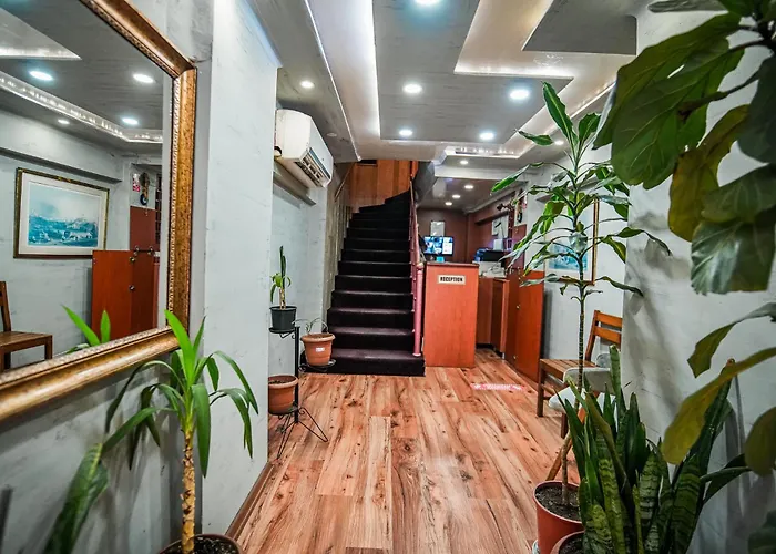 Sahra Otel İstanbul