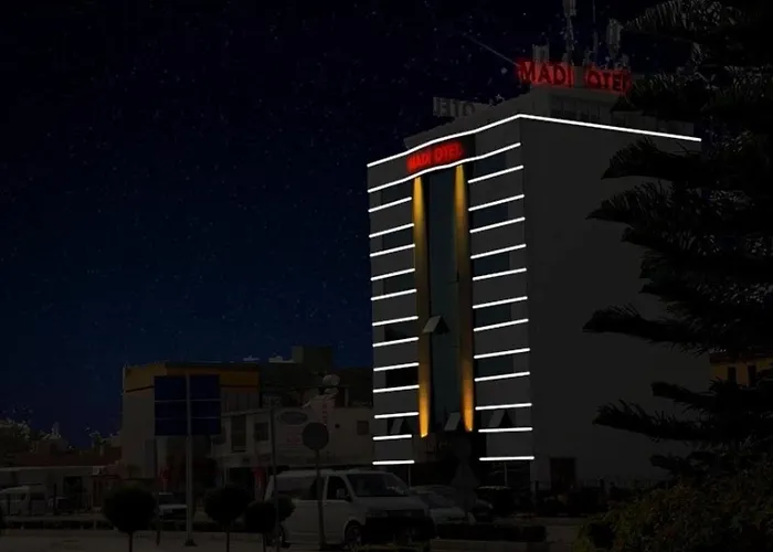 Otel Madi Adana