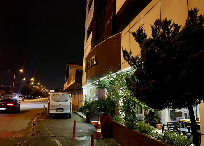 Otel Madi Adana