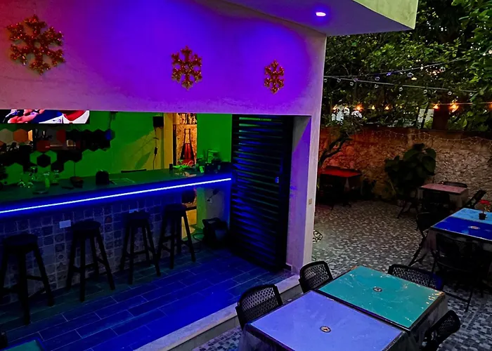 Hotel Casa Faustos Mérida