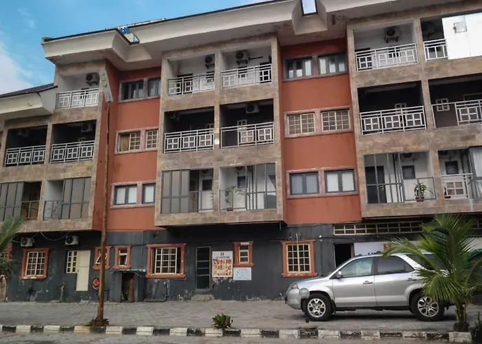 Blue Moon Beach Hotel And Resort Lekki Lagos