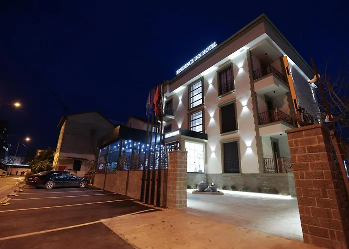 Residence Inn Hotel Tirana