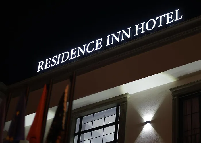 Residence Inn Hotel Tirana