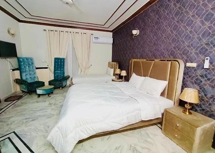 Grace Palace Guest House Islamabad