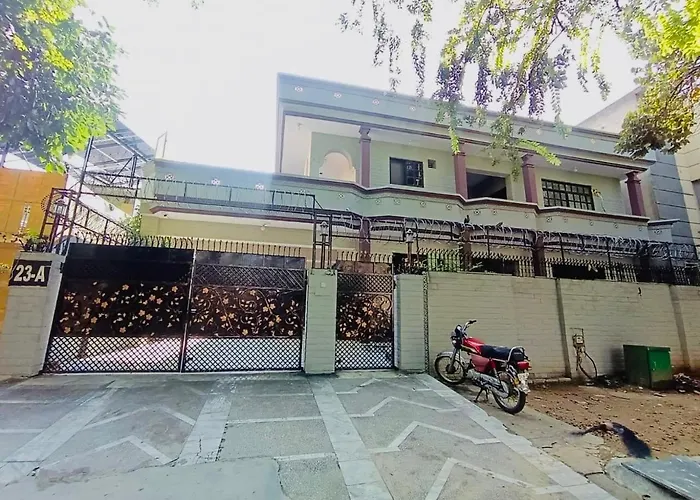 Grace Palace Guest House Islamabad