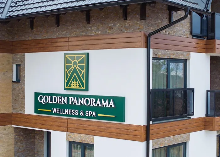Golden Panorama Spa & Wellness Zlatibor