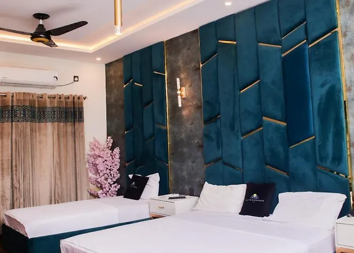 Elite Elegance Inn Isb İslamabad