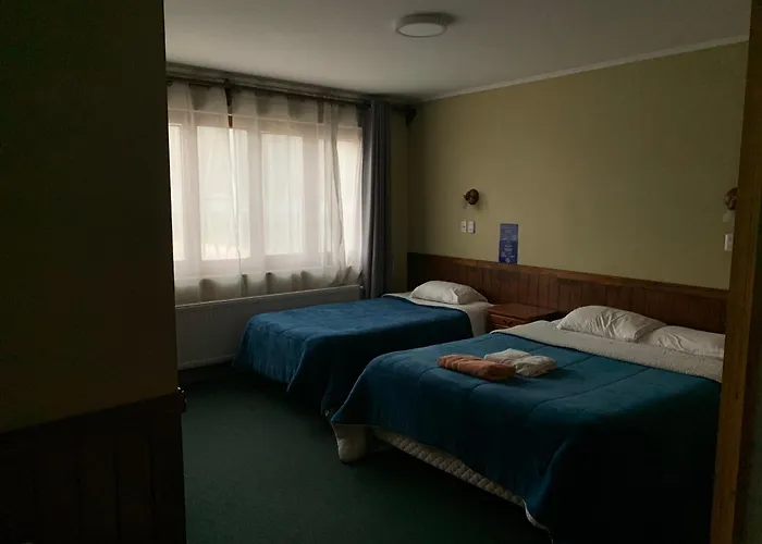 Hotel Condor de Plata Punta Arenas
