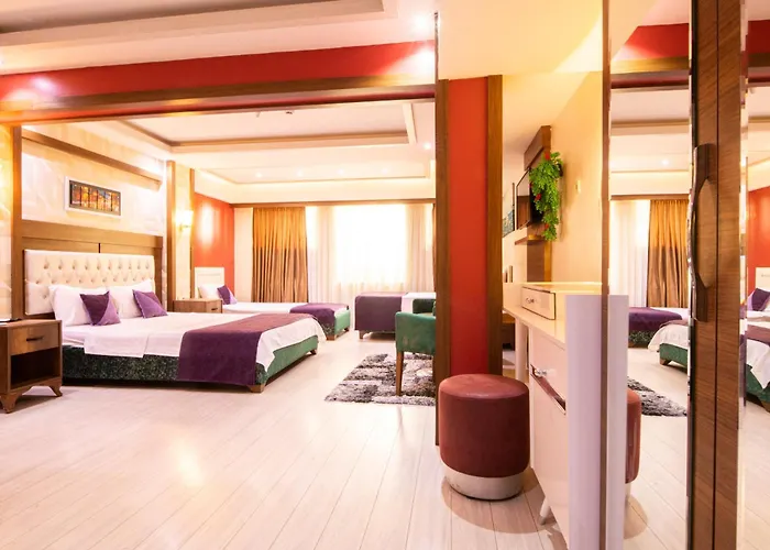 Asmalı Mescit Suites İstanbul