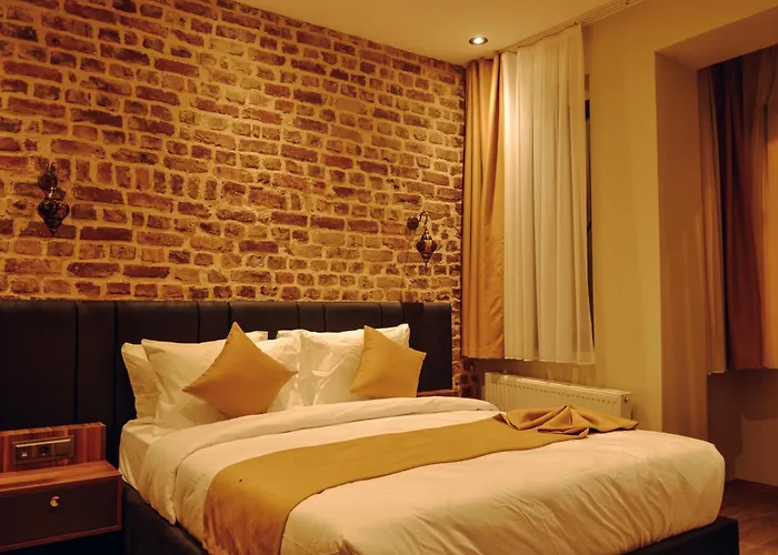 Galata Calm Tale Hotel Istanboel