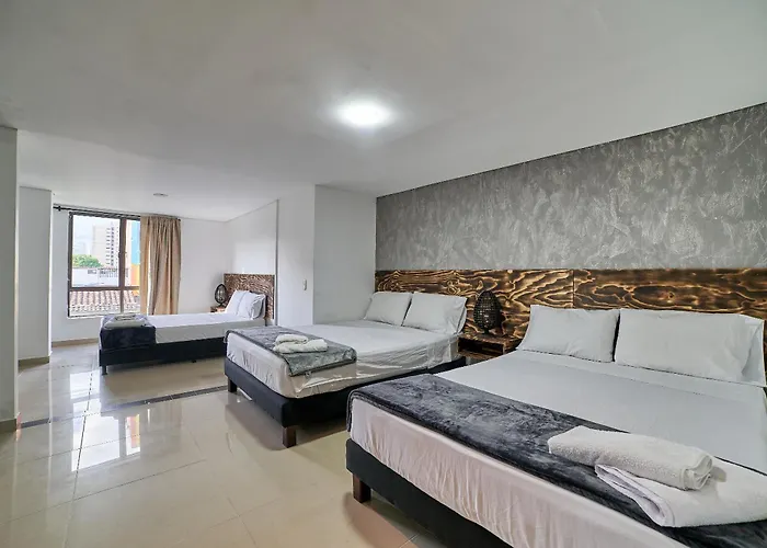 Farum Hotels Medellin