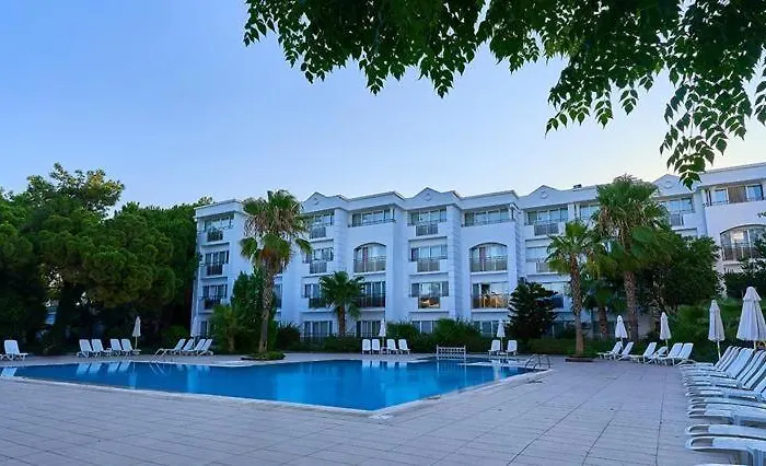 Luca Antalya Otel Side
