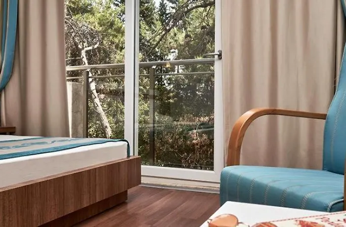 Luca Antalya Otel Side