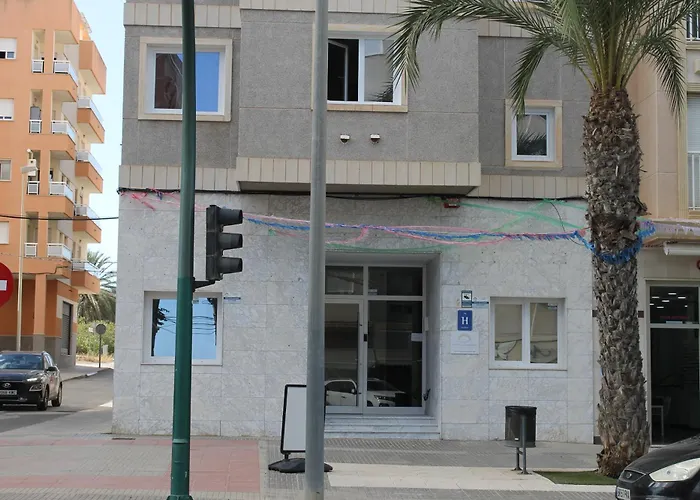 Hotel Marina Elche La Mariña