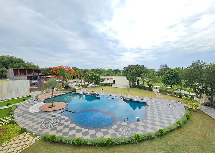 Sathyam Grand Resorts, Sriperumbudur