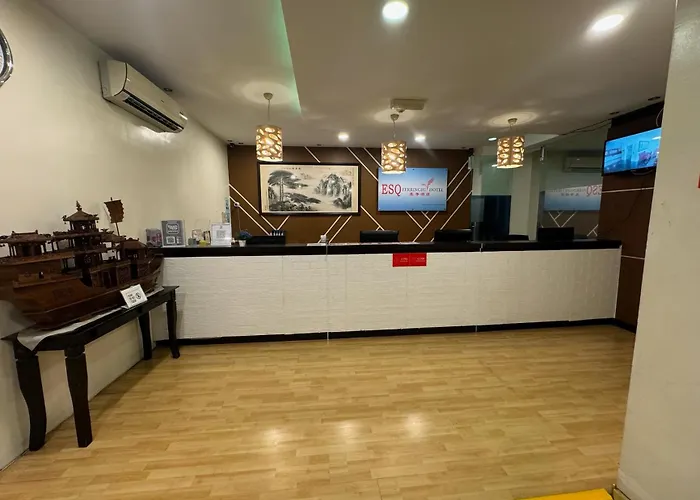 Esq Ferringhi Hotel Batu Ferringhi