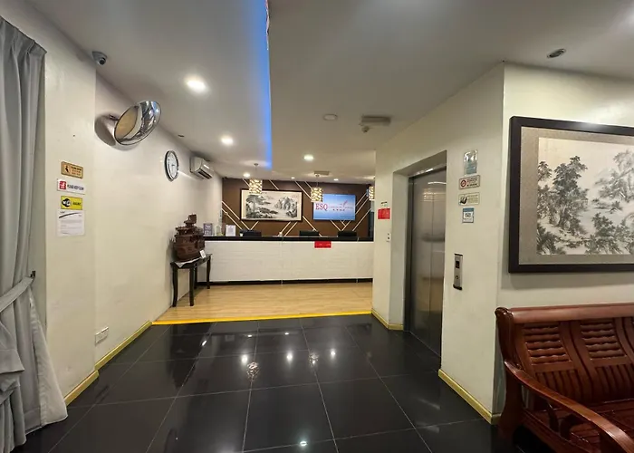 Esq Ferringhi Hotel Batu Ferringhi