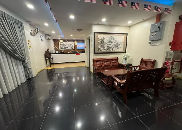 Esq Ferringhi Hotel Batu Ferringhi