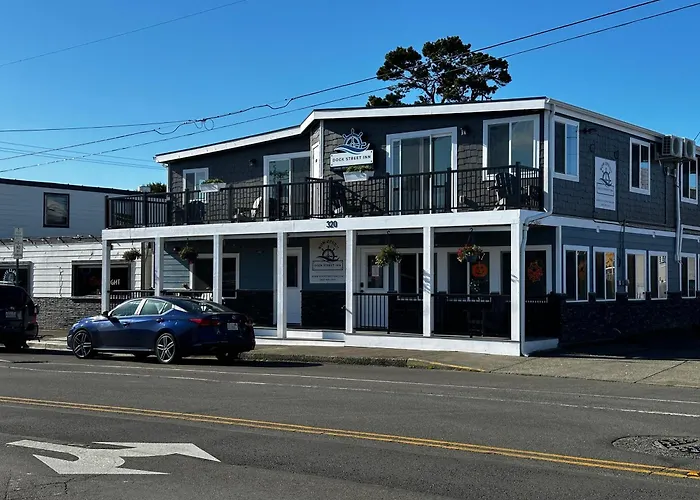 Dock Street Inn Westport