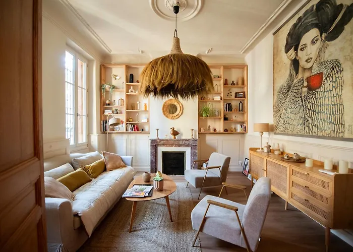 La Maison Clémenceau Salon-de-Provence