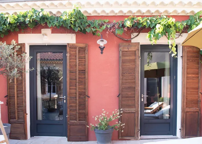 La Maison Clémenceau Salon-de-Provence