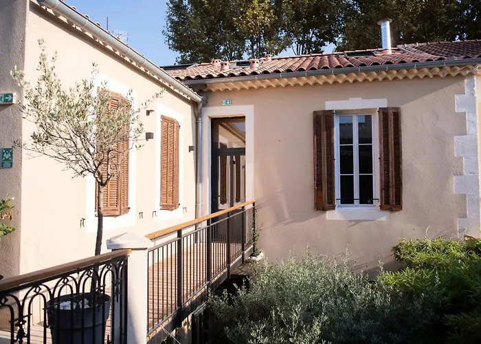 La Maison Clémenceau Salon-de-Provence