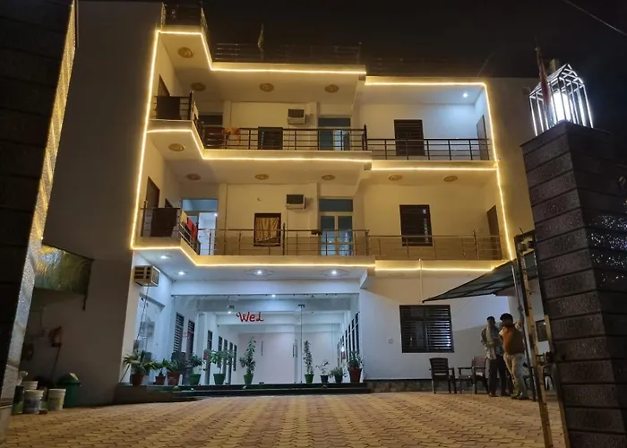 Vrindavan Bhakti Bhavan- Near Prem Mandir By Mukund