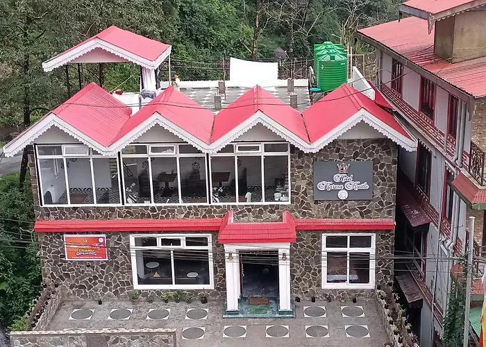 Hotel Karma Kastle Gangtok