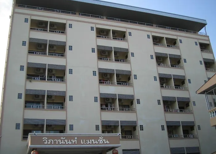 วิภานันท์ แมนชั่น Hotel เชียงใหม่