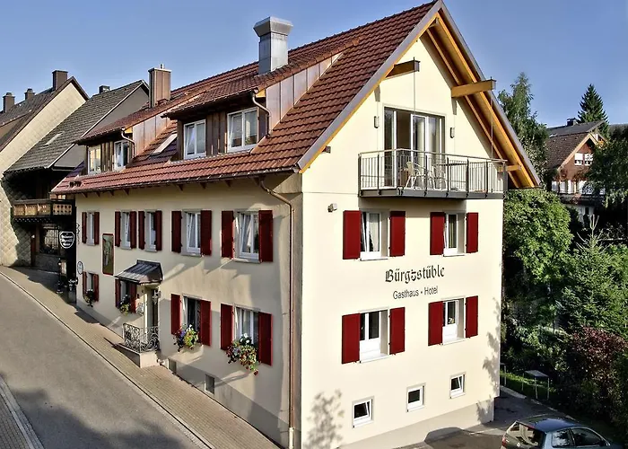 Gasthof Restaurant Bürgerstüble Sankt Peter