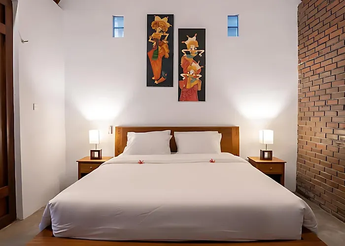 Gardenia House Bali Hotel Canggu 