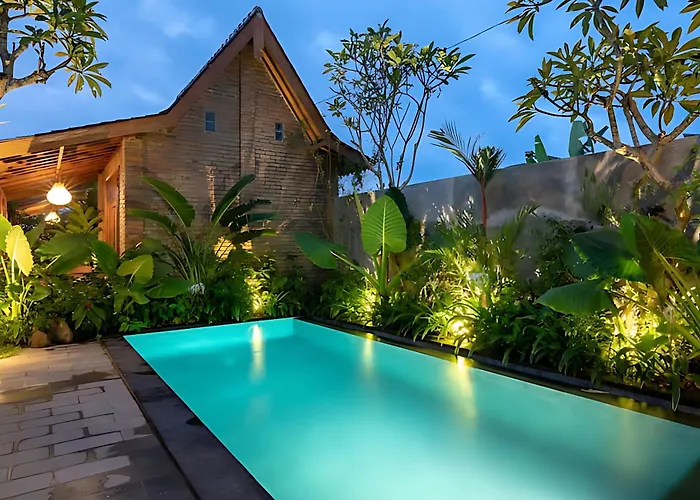 Gardenia House Bali Hotel Canggu 