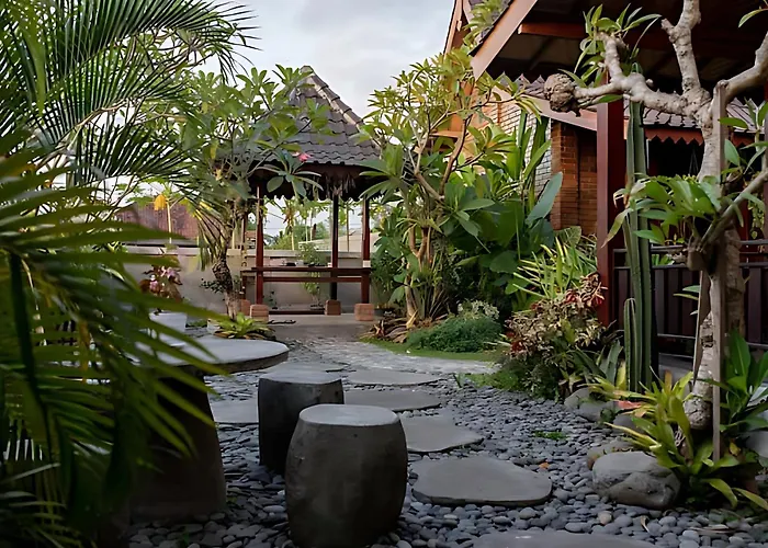 Gardenia House Bali Hotel Canggu 