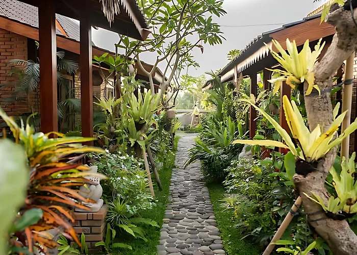 Gardenia House Bali Hotel Canggu 