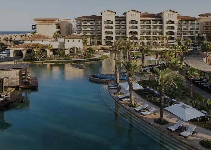 Grand Solmar Pacific Dunes Golf And Spa Cabo San Lucas